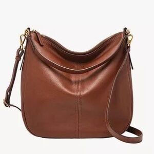 Fossil Brown Jolie Hobo